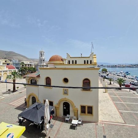 Argo Downtown Apartment Kalymnos Town Ngoại thất bức ảnh
