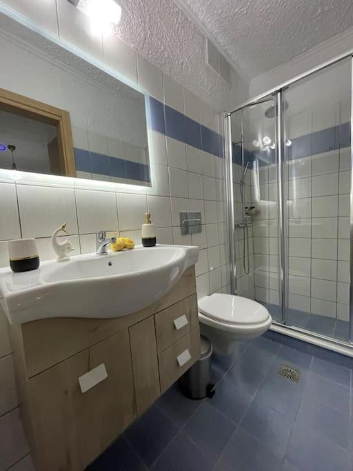 Argo Downtown Apartment Kalymnos Town Ngoại thất bức ảnh