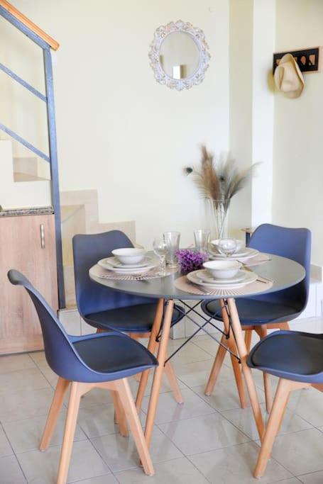 Argo Downtown Apartment Kalymnos Town Ngoại thất bức ảnh