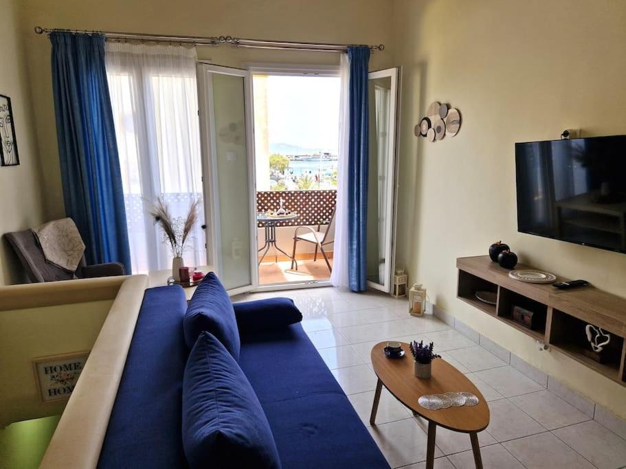 Argo Downtown Apartment Kalymnos Town Ngoại thất bức ảnh