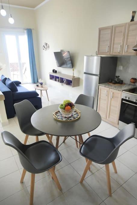 Argo Downtown Apartment Kalymnos Town Ngoại thất bức ảnh