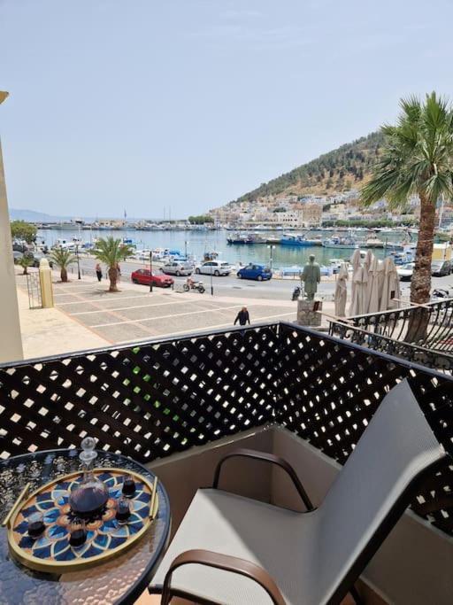 Argo Downtown Apartment Kalymnos Town Ngoại thất bức ảnh
