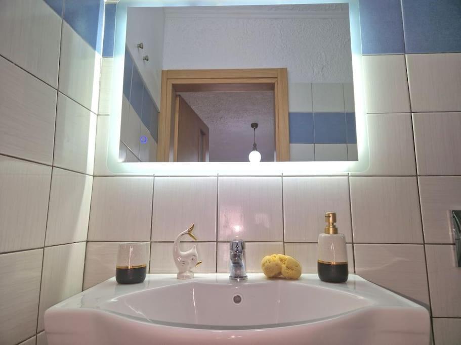 Argo Downtown Apartment Kalymnos Town Ngoại thất bức ảnh