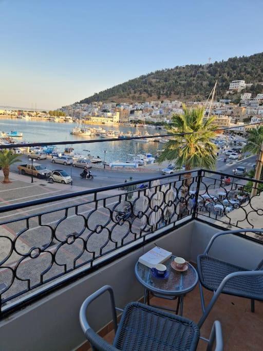 Argo Downtown Apartment Kalymnos Town Ngoại thất bức ảnh