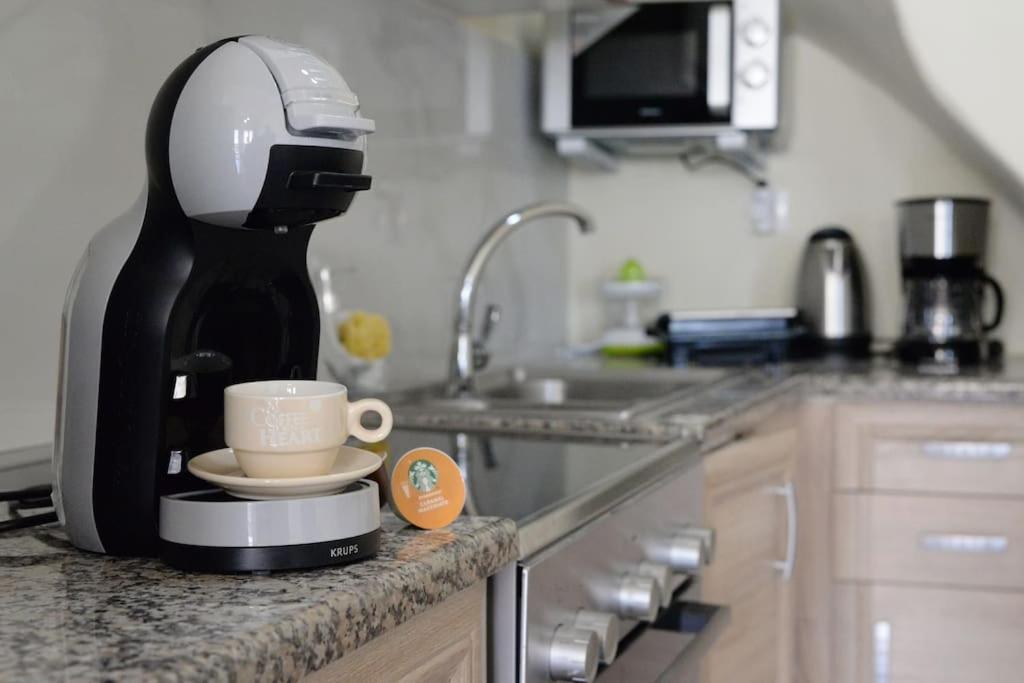 Argo Downtown Apartment Kalymnos Town Ngoại thất bức ảnh
