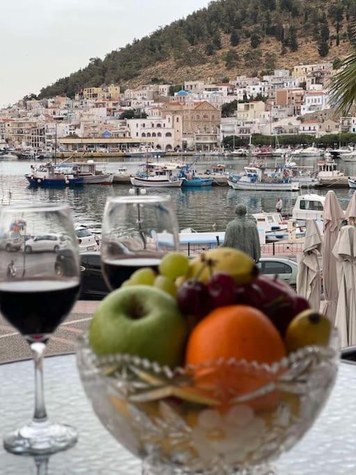 Argo Downtown Apartment Kalymnos Town Ngoại thất bức ảnh