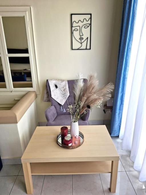 Argo Downtown Apartment Kalymnos Town Ngoại thất bức ảnh