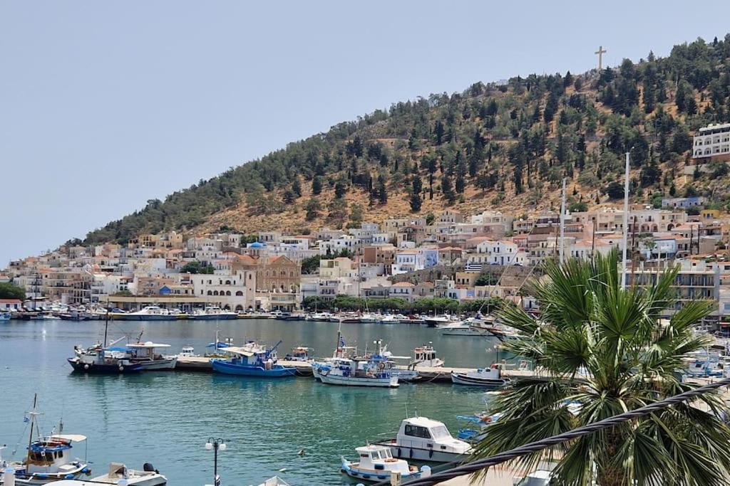 Argo Downtown Apartment Kalymnos Town Ngoại thất bức ảnh