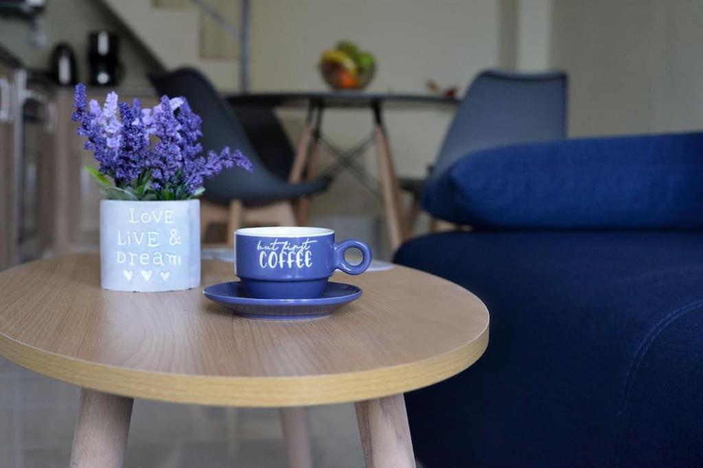 Argo Downtown Apartment Kalymnos Town Ngoại thất bức ảnh