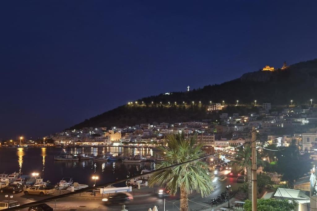 Argo Downtown Apartment Kalymnos Town Ngoại thất bức ảnh